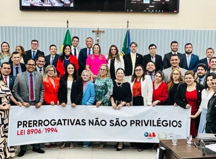 Assembleia Legislativa aprova Projeto de Lei que cria a Sala de Estado Maior para a advocacia